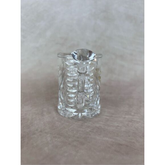 Vintage Princess House Crystal Watering Can - Picture 3 of 6